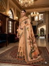 KT 2080 Soft Handloom Digital Printed Saree Wholesalers In India